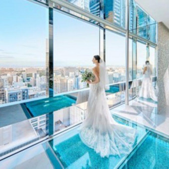 地上100mで叶えるおもてなしW