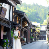 高山の街並みで過ごす最高のひととき