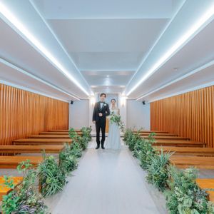 NAGASE（ナガセ）の挙式のみプランの写真