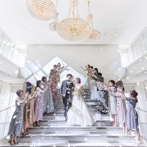 ☆月1限定☆最大190万優待×4万ギフト贈呈×憧れドレス試着×和牛試食