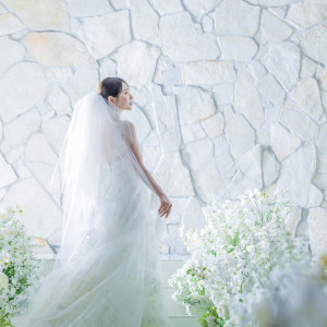 Instagramでも大人気！Fiorebiancaのドレス