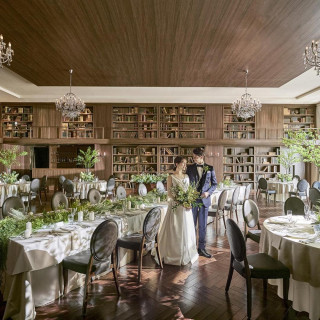 【20大特典】ドレス全額無料×ミシュラン試食×煌めく感動チャペル体験