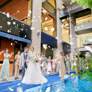 ＼平日SP／豪華20大特典＆来館ギフト*花嫁ALL体験×ミシュラン試食