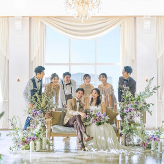 ＼平日SP／豪華20大特典＆来館ギフト*花嫁ALL体験×ミシュラン試食