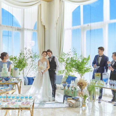 カノビアーノ福岡の結婚式 特徴と口コミをチェック ウエディングパーク