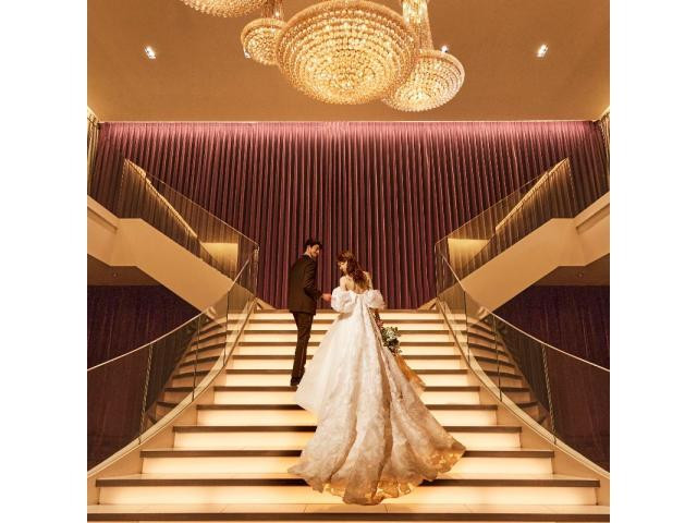 【成約特典】最大190万特典*挙式料0円!衣裳半額!!