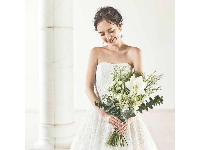 【成約特典】最大190万特典*挙式料0円！衣裳半額！！