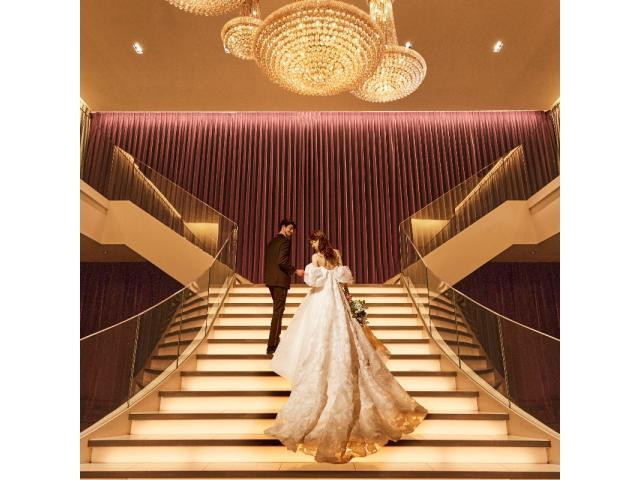 【成約特典】最大190万特典*挙式料0円！衣裳半額！！