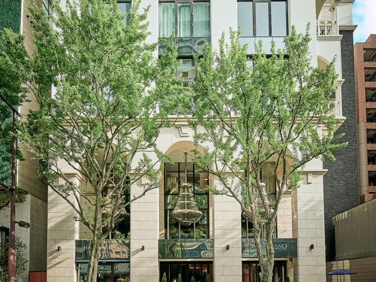 圧倒的な好アクセス！西鉄福岡駅から徒歩5分に佇む上質な空間