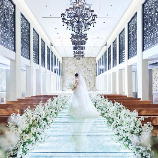 カノビアーノ福岡の結婚式の公式写真