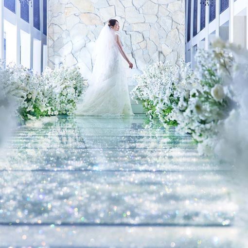 カノビアーノ福岡の結婚式の公式写真（2枚目）