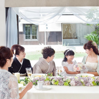 《6名様よりOK家族婚プラン》相談会&試食付フェア