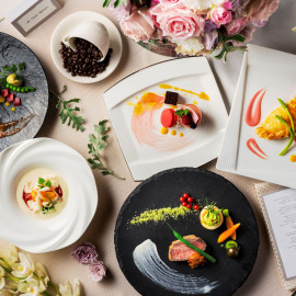 【料理重視の方】口コミ◎美食フレンチ試食×花嫁リアル体験