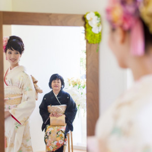 日本の伝統をアレンジしたオリジナリティ溢れる和婚が今注目されています。二人らしいアレンジを効かせた素敵なウェディングを！|ザ・メイビア宮崎（THE  MEIBIA  MIYAZAKI）（旧：ガーデンテラス宮崎 ）の写真(567592)