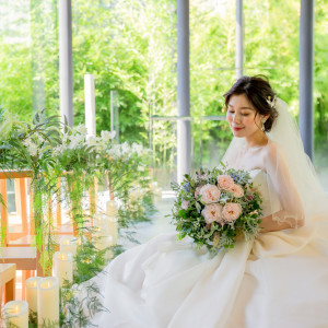 <<初めての式場見学でも安心>>日程や予算などの不安解決!