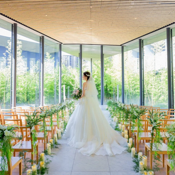 ガーデンテラス宮崎 ホテル リゾートの結婚式費用 プラン料金 ウエディングパーク