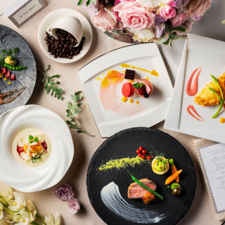 宮崎牛を使用したメニューや和洋折衷・洋食・和食と多彩なメニューをご提案いたします