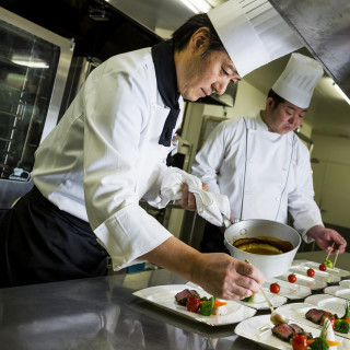 温かいものは、温かいうちに。冷たいものは、冷たいうちに。