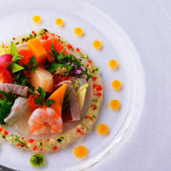 ゲストの好みやアレルギーへの配慮など、
細やかな対応を実施。