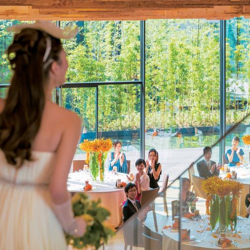 ザ・メイビア宮崎（THE  MEIBIA  MIYAZAKI）（旧：ガーデンテラス宮崎 ）の結婚式の公式写真（3枚目）