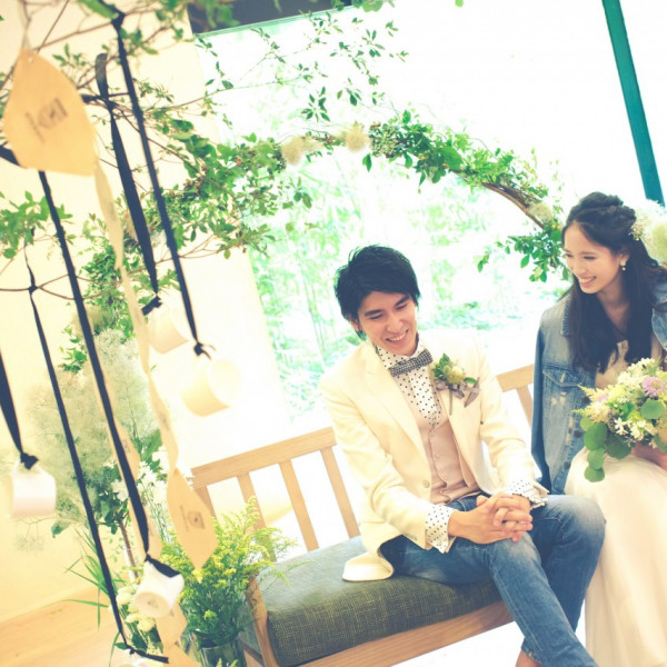 テーマweddingも当館におまかせを!パーティーの雰囲気に合わせたヘアセットやメイクであなたらしさを存分にあらわせます♪|ザ・メイビア宮崎(THE MEIBIA MIYAZAKI)(旧:ガーデンテラス宮崎 )の写真(1406480)