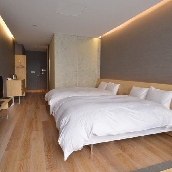 大人の癒しがここにある。すべてが上質なSuite Room Stay|ザ・メイビア宮崎（THE  MEIBIA  MIYAZAKI）（旧：ガーデンテラス宮崎 ）の写真(567469)