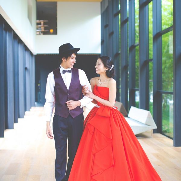 目指すのは『夫婦でステキ!』なおしゃれスタイル♪彼のコーディネートもスタッフにご相談ください!|ザ・メイビア宮崎(THE MEIBIA MIYAZAKI)(旧:ガーデンテラス宮崎 )の写真(1406456)