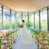 式場見学や試食が楽しめるブライダルフェア