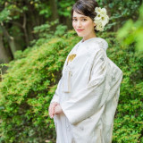 老舗「京鐘」の白無垢