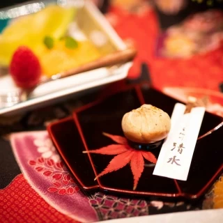【ゲスト想いの方へ】甘味無料試食付料亭のおもてなし体感フェア
