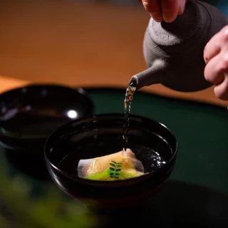 日数限定┃ゲストをもてなす料亭の味を無料試食!