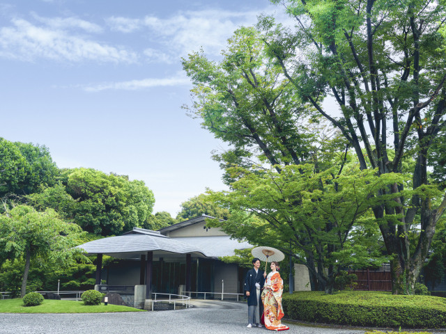 会場見学会
