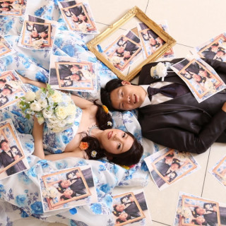 写真を残したいカップルへ!いいね!が貰える【フォト婚フェア】