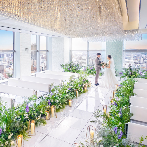 THE STYLE （ザ・スタイル）の結婚式｜特徴と口コミをチェック