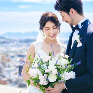 岡山市街が窓一面に広がる大パノラマ|THE STYLE （ザ・スタイル）の写真(54699362)