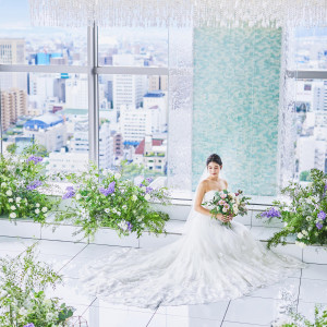 【新年最大×初見学7万円ギフト】贅沢無料試食×天空チャペル