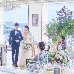 残3【花嫁ALL体験】憧れチャペル×6品無料試食×衣装48万優待