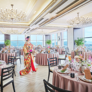 和でも洋でも映えるラグジュアリー会場|THE STYLE (ザ・スタイル)の写真(34965171)