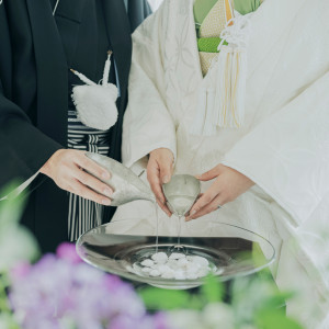 和婚ならではの演出も|THE STYLE （ザ・スタイル）の写真(54699315)