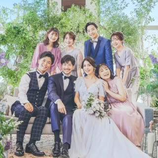 月1限定【最大140万円優待＆5千円QUO】ドレス見学×6品試食