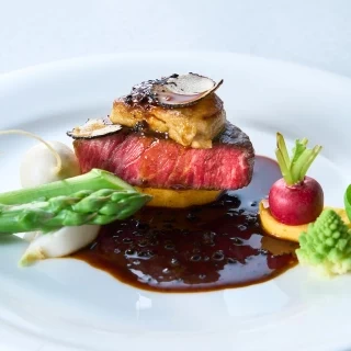 【口コミ連続受賞】A5和牛×甘鯛の贅沢試食◆最大10大特典