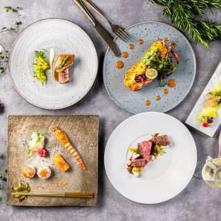 【料理重視必見】黒毛和牛&オマール海老×おもてなし婚が叶う