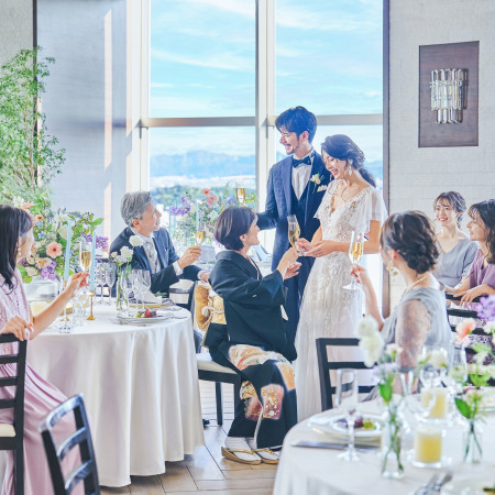 家族や友人と過ごすとっておきの一日
