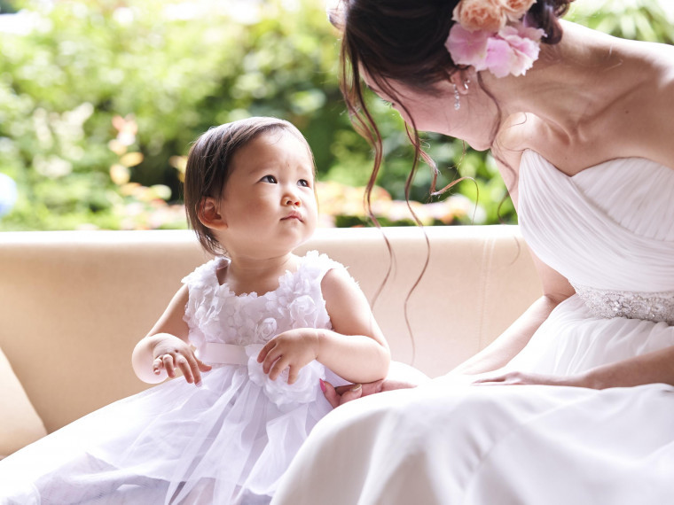 ウェルカムベビー認定会場 マタニティ婚・パパママ婚に安心