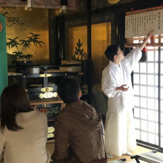 東照宮現地見学&日光おばんざいを召し上がりながら相談会!