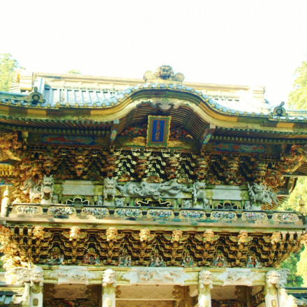 日光東照宮