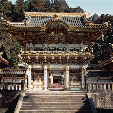 日光東照宮