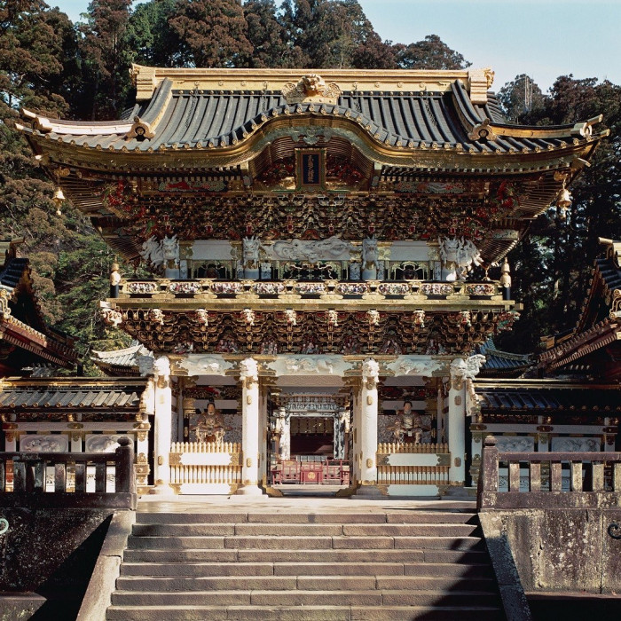 日光東照宮