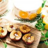 芸術的で目にも舌にも美味しいメニュー