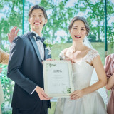 【27年5月迄の挙式限定】装花や写真など最大66万円がお得に！